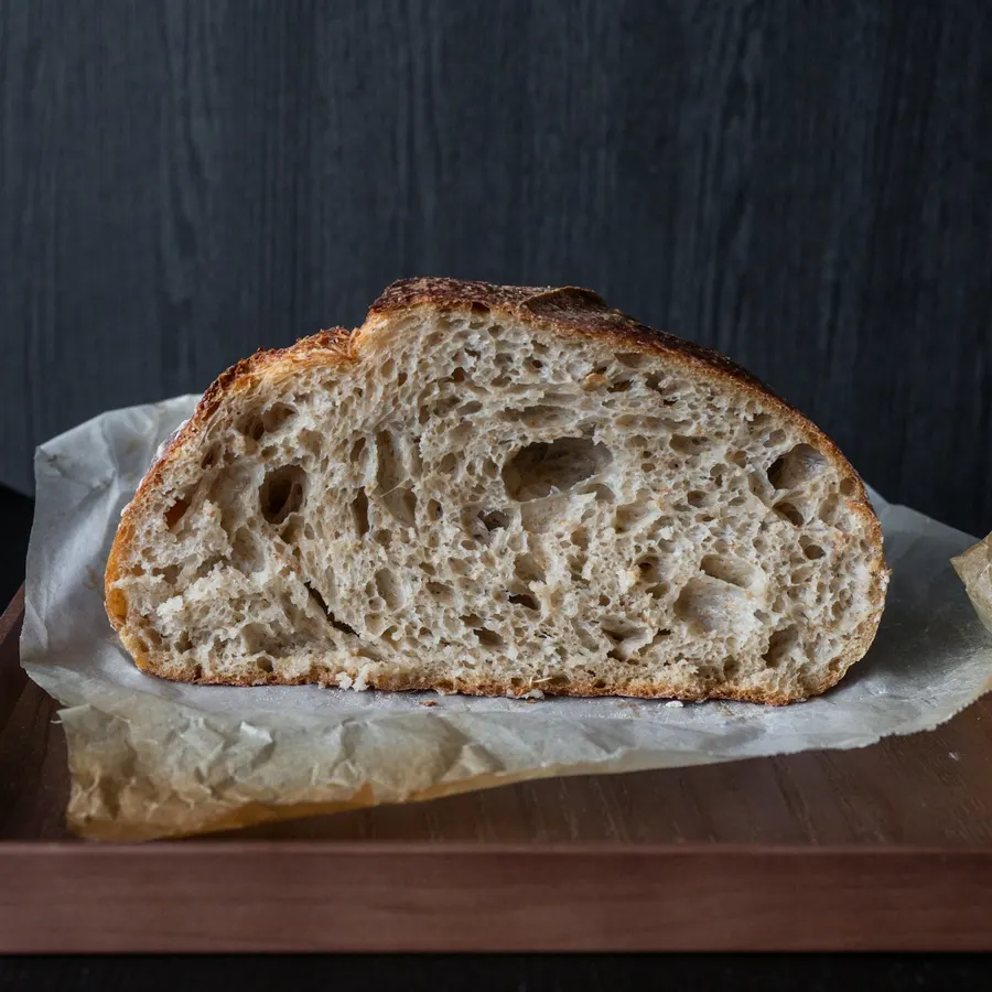 Crumb & Kiln Bakery logo